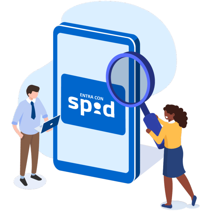 Servizio Attivazione SPID Identità Digitale