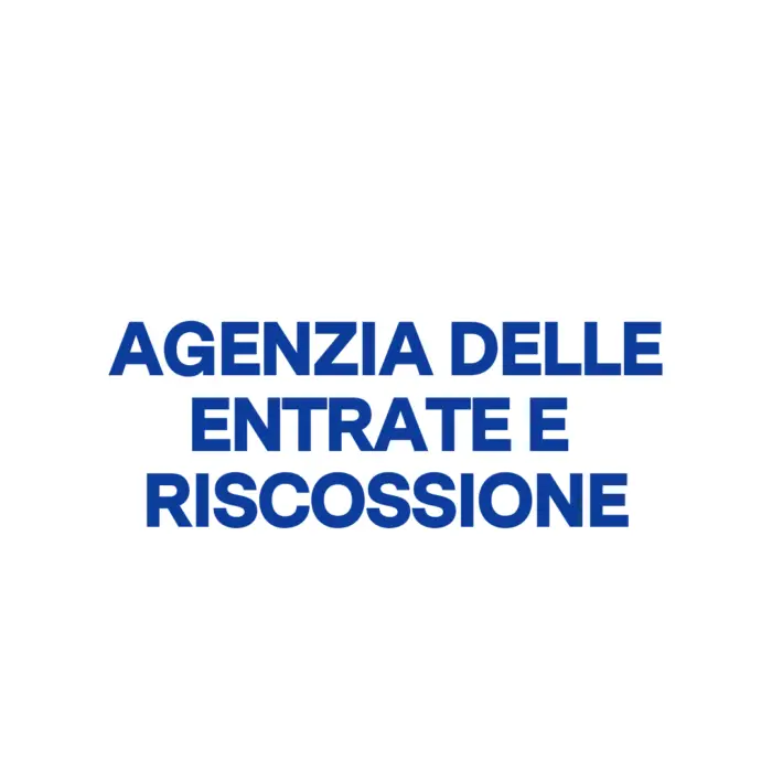 Agenzia delle Entrate e Riscossione