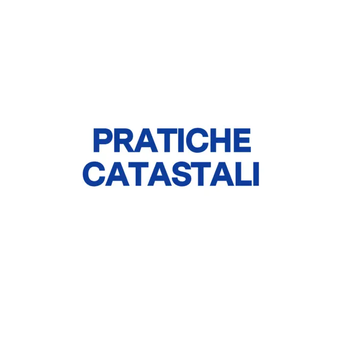 Pratiche Catastali